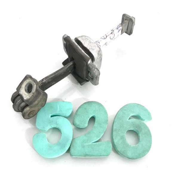 Limitador Porta Dianteiro Esquerdo Chevrolet Celta