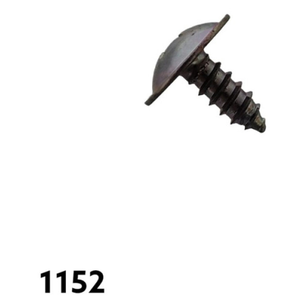 Parafuso Da Maçaneta Interna Hyundai Tucson Cod 1249304101