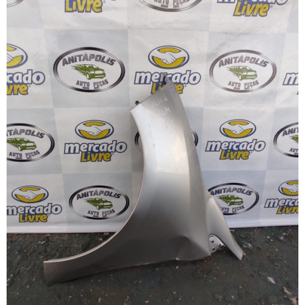 Paralama Dianteiro Esquerdo Renault Fluence