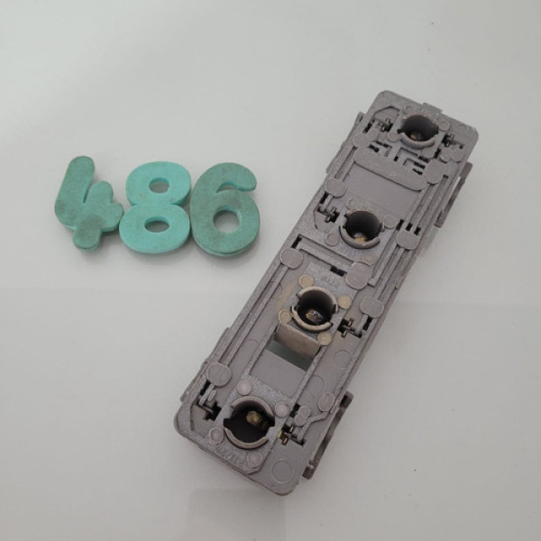 Circuito Lanterna Traseira Gm Corsa Sedan Cx 486