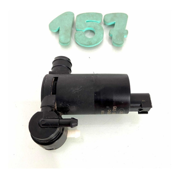 Motor Do Esguicho Parabrisa Ford Ecosport 2018 - Cx 157