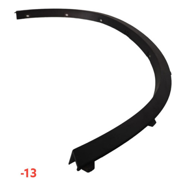 Moldura Do Paralama Traseiro Esquerdo Bmw X6