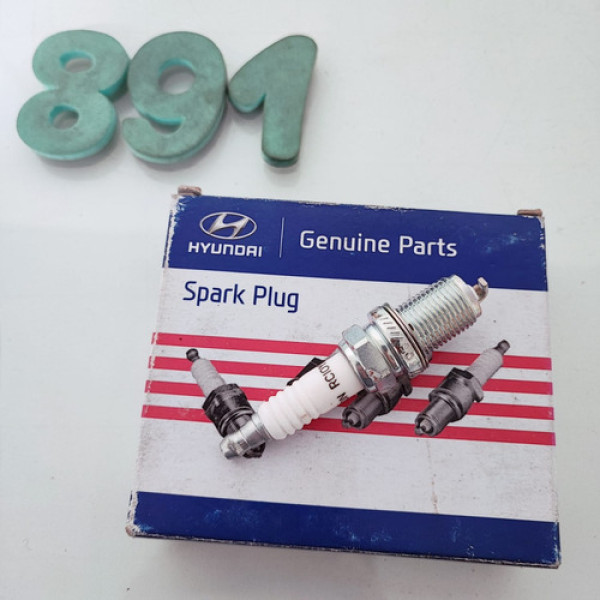 Jogo De Velas De Ignição Hyundai Tucson Cx 891