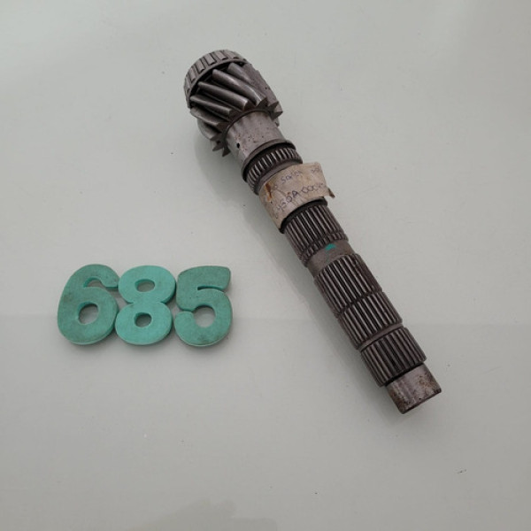 Eixo Saída Câmbio Lifan X60