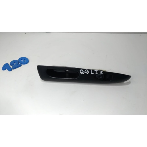 Botão Comando De Vidro  Traseiro Esquerdo Chery Qq 2012