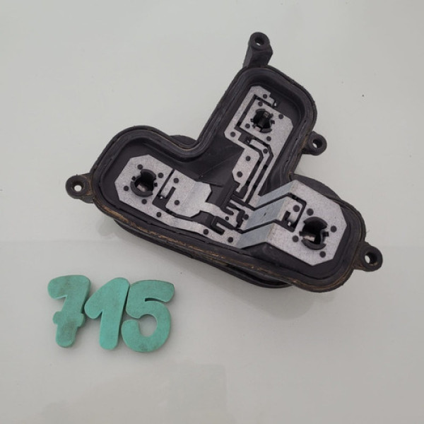 Circuito Lanterna Traseira Esquerda Fiat Palio 2010 Cx 715