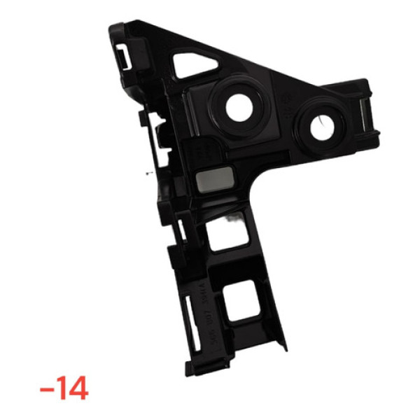 Guia Parachoque Traseiro Direito Vw Golf Gti 14/18 