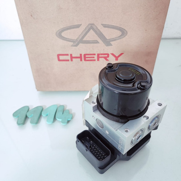 Módulo Abs Chery Tiggo Cod T11-3550010ba - Original Cx 1114