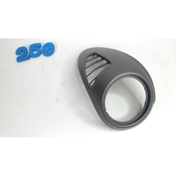 Moldura Difusor De Ar Painel Lado Esquerdo Fiat Novo Palio