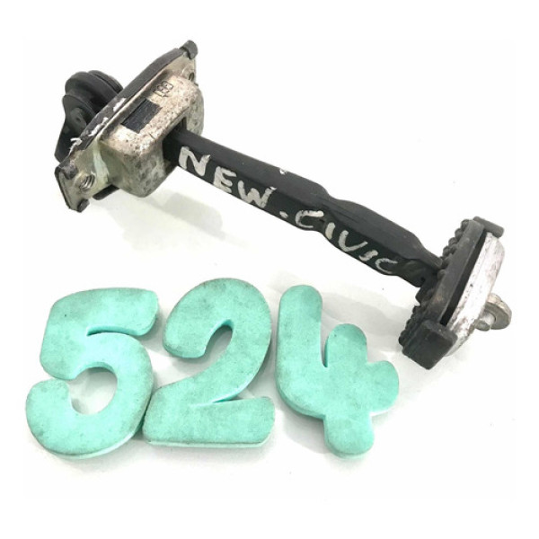 Limitador De Porta Lado Direito Traseiro New Civic