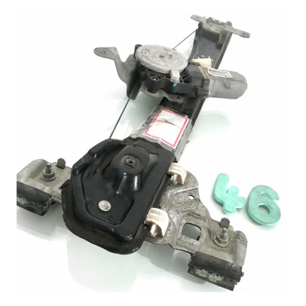 Máquina Vidro Elétrico Dianteiro Esquerdo Gm Spin 