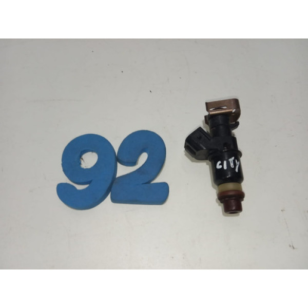 Bico Injetor Honda City 1.5 2014 