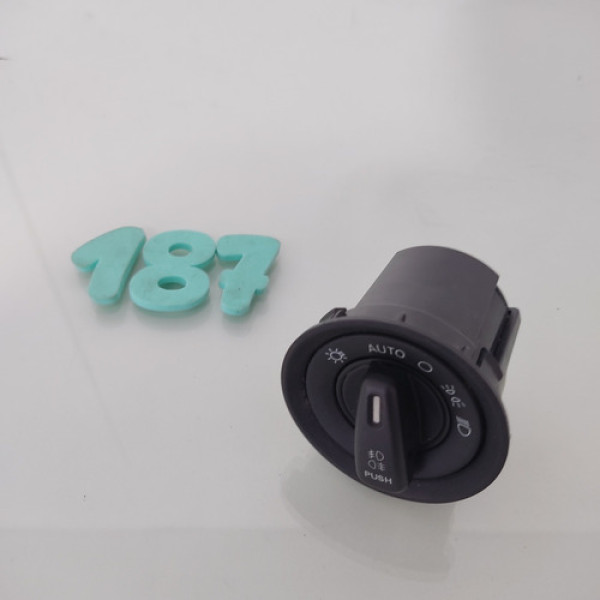 Botão Interruptor Farol Fiat Freemont