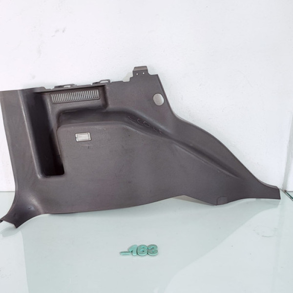 Acabamento Int. Porta Malas Ld Esq Ford Ecosport 2008 Sc-163