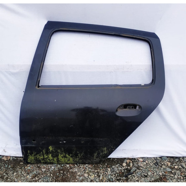 Porta Traseira Esquerda Renault Clio