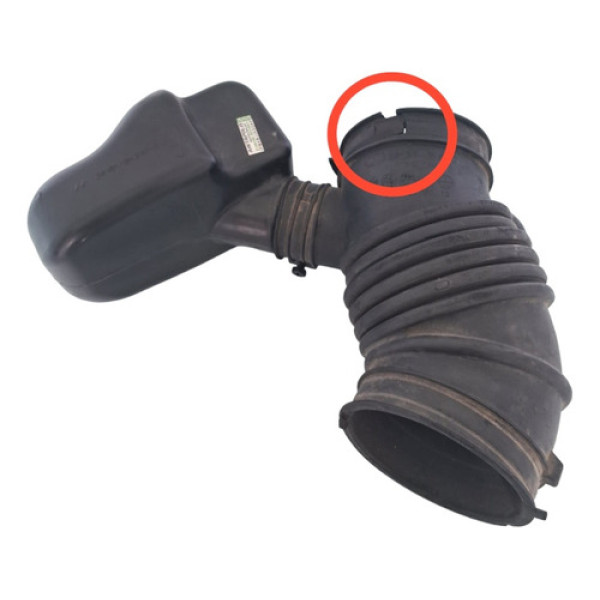 Caixa Ressonador Hyundai Azera 2009/2010