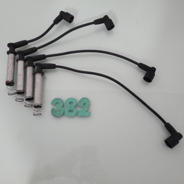 Jogo De Cabo De Vela Gm Corsa