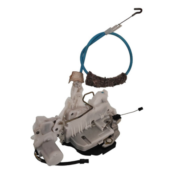 Fechadura Porta Dianteira Esquerda Vw Gol G5 2009 A 2013 