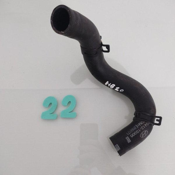 Mangueira Inferior Radiador Hyundai Hb20 1.0