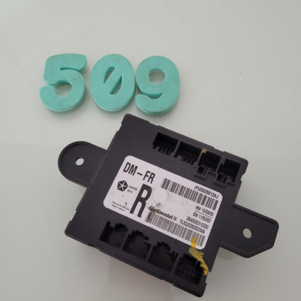 Módulo Conforto Dianteira Direita Fiat Freemont Original