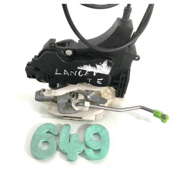 Fechadura Elétrica Lado Esquerdo Traseiro Mitsubishi Lancer