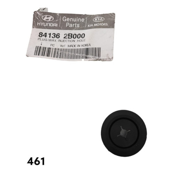 Tampão Da Injeção Kia Sportage Cod 841362b000 - Original