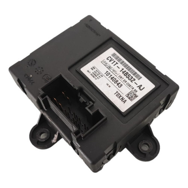 Modulo Porta Traseira Direita Ford New Fiesta