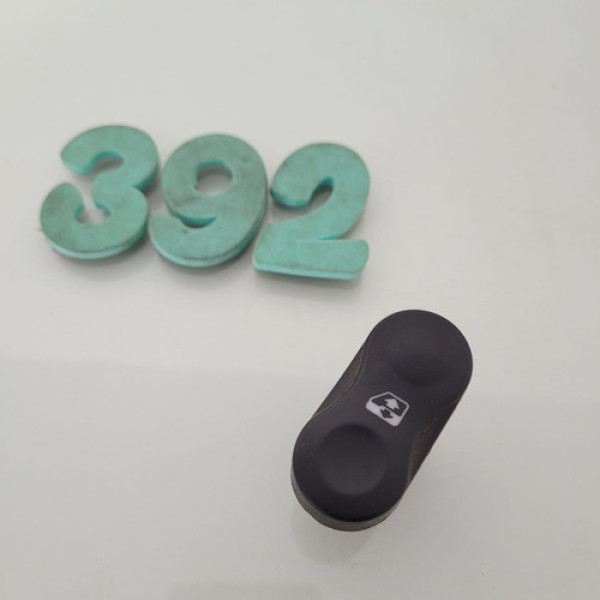 Botão Vidro Elétrico Renault Logan Cod 602227