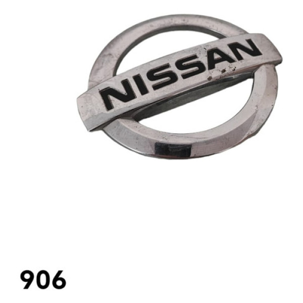Emblema Da Tampa Traseira Nissan Sentra 2008