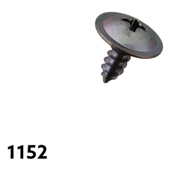 Parafuso Da Maçaneta Interna Hyundai Tucson Cod 1249304101