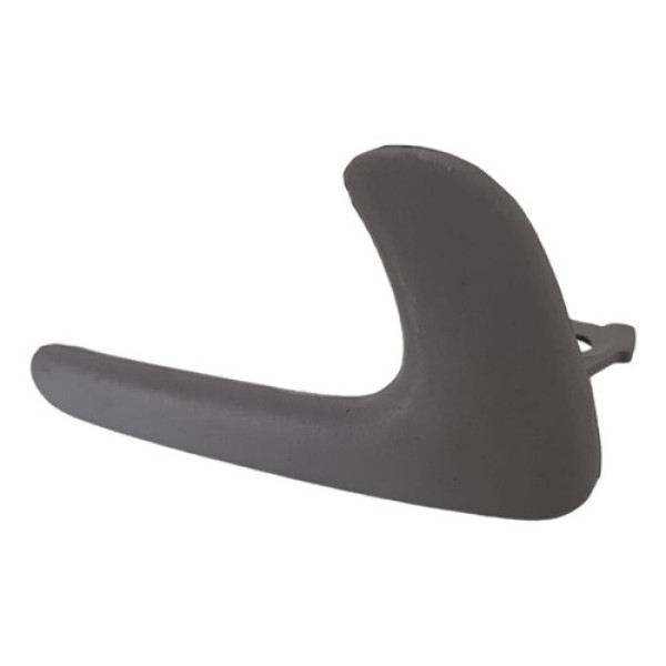 Puxador Maçaneta Lado Direito Vw Gol G2 Cinza