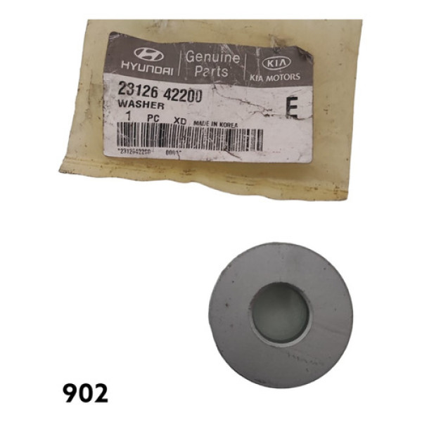 Arruela Do Virabrequim Hyundai Hr 2.5 Cod 2312642200