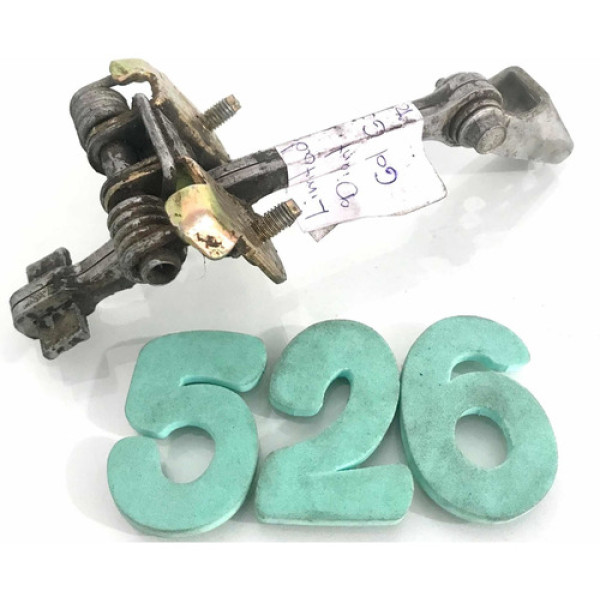 Limitador Porta Diant. Esquerda Volkswagen  Gol/ Parati G 3 