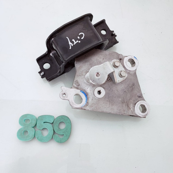 Coxim Do Câmbio Honda City 2021 Cx 859