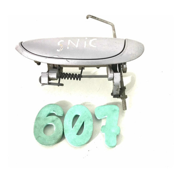 Maçaneta Externa Dianteira Direita Scenic/ Clio/ Megane