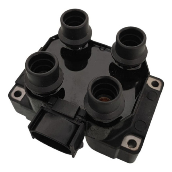 Bobina Ignição Ford Ka 1.0 1997 A 1999 Cod Dpl202029