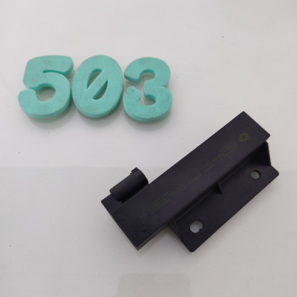 Módulo Sensor Keyless Fiat Freemont Cod 68068148aa