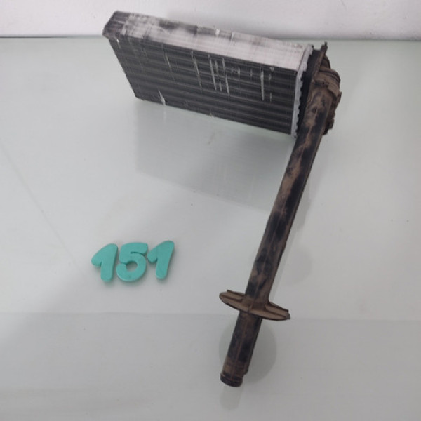 Evaporador Ar Quente Fiat Palio