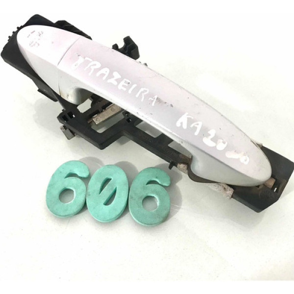 Maçaneta Externa Traseira Esquerda Ford Ka 2020