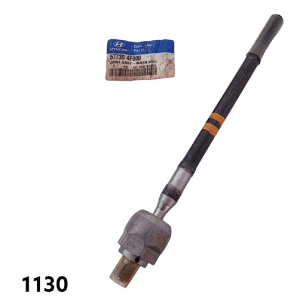 Barra Axial A Caixa De Direção Hyundai Hr 