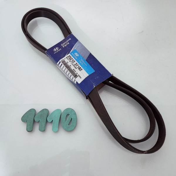 Correia Do Alternador Kia Sportage Original Cx 1110