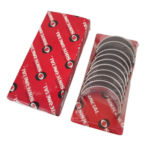 Jogo Bronzina Mancal Fiat Fiorino 147