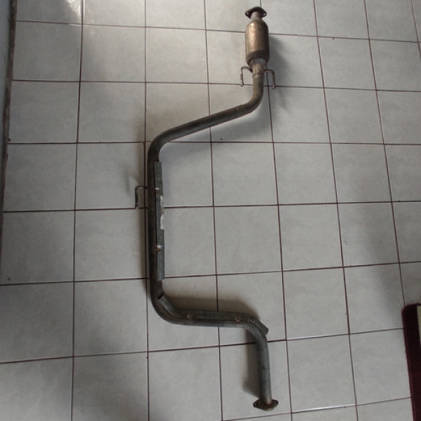 Silencioso Do Escapamento Lifan X60 