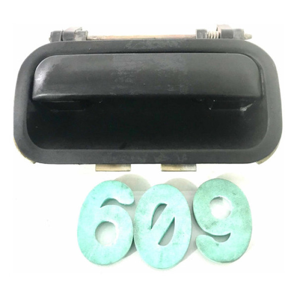 Maçaneta Externa Traseira Direita Gm Corsa