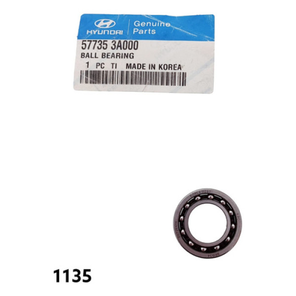 Rolamento De Esferas Hyundai Tucson Cod 577353a000