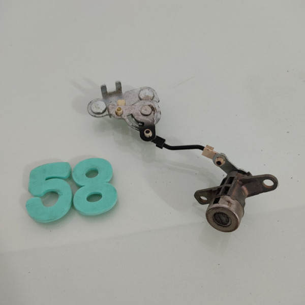 Cilindro Chave Tampa Traseira Porta Malas Hyundai Azera