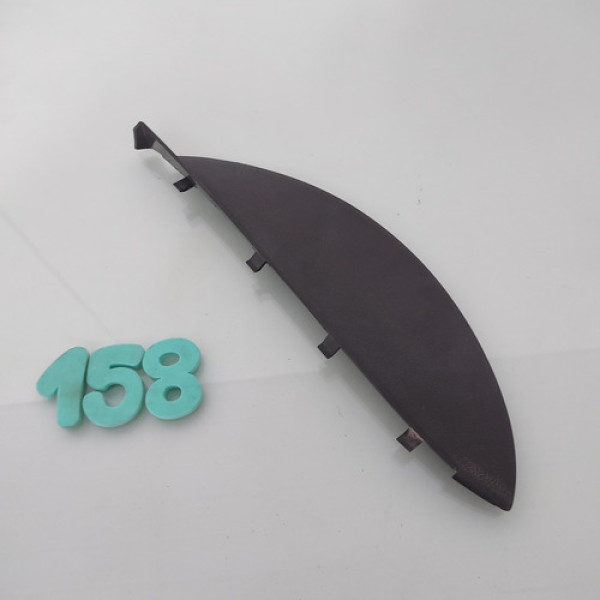 Acabamento Painel Lado Direito Ford Fiesta