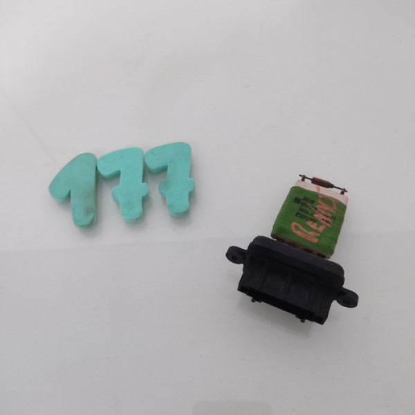 Resistência Ar Condicionado Renault Sandero 2009 