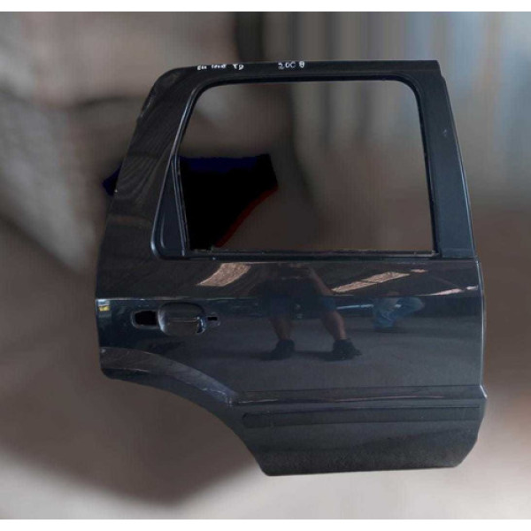 Porta Traseira Direita Ford Ecosport 2003 A 2012