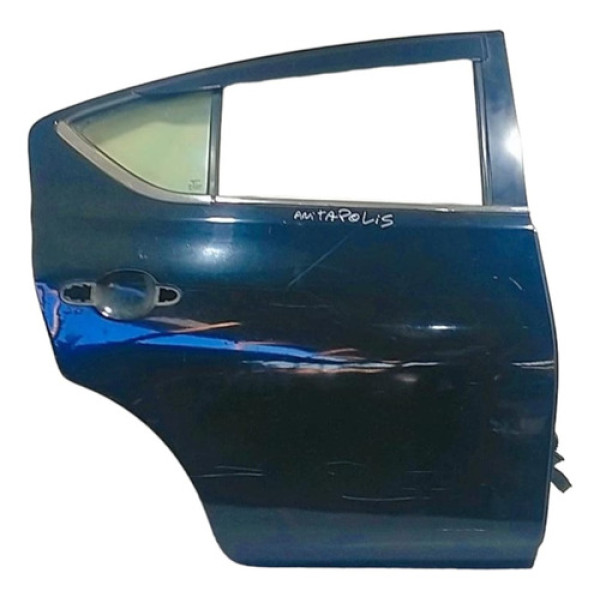 Porta Traseira Direita Nissan Versa